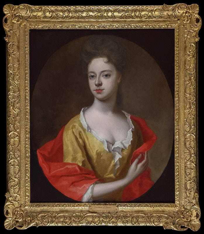 Portrait of a Lady, Countess of Essex