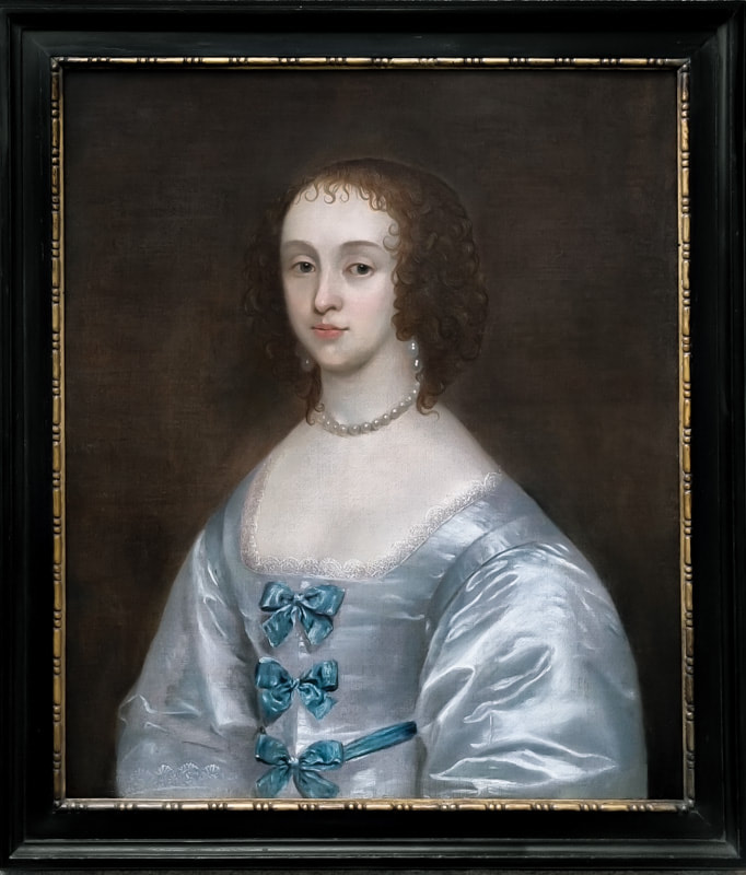 Portrait Katherine St Aubyn, Godolphin