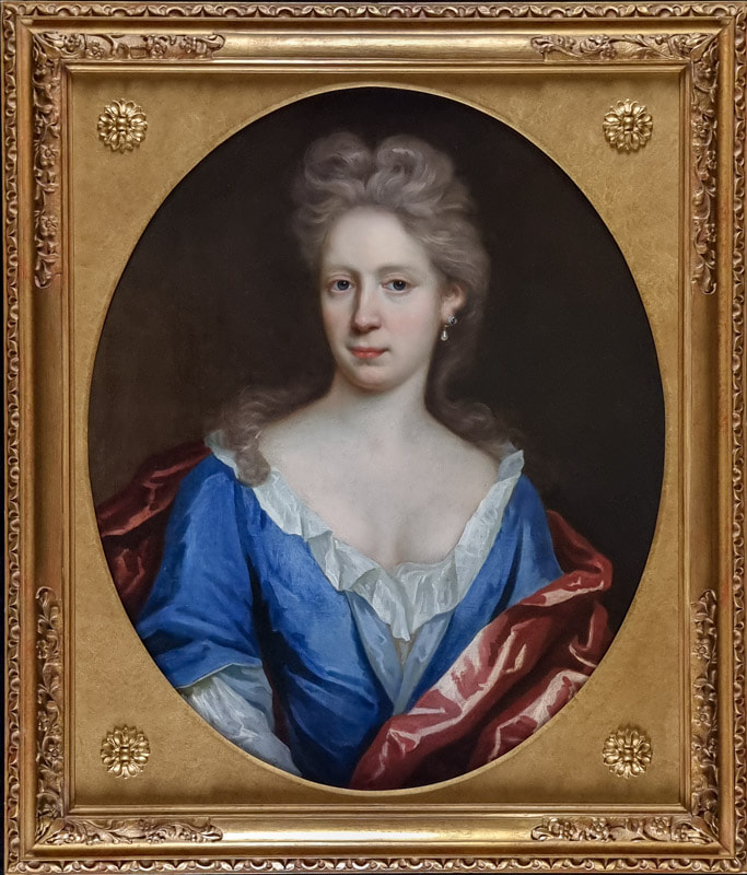 Portrait of a Lady, Thomas Murray